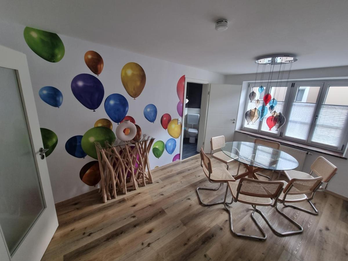 Hufschmieds Bleibe Apartment Passau Exterior photo